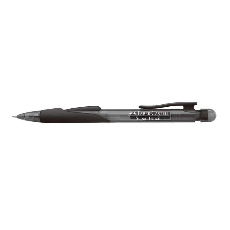 تصویر مداد مکانیکی 0.5 میلی متری فابرکاستل Super Pencil 2384