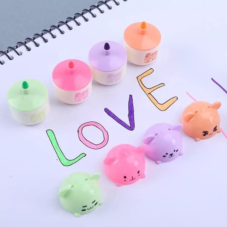 تصویر هایلایتر Mouse موش | 6 عددی