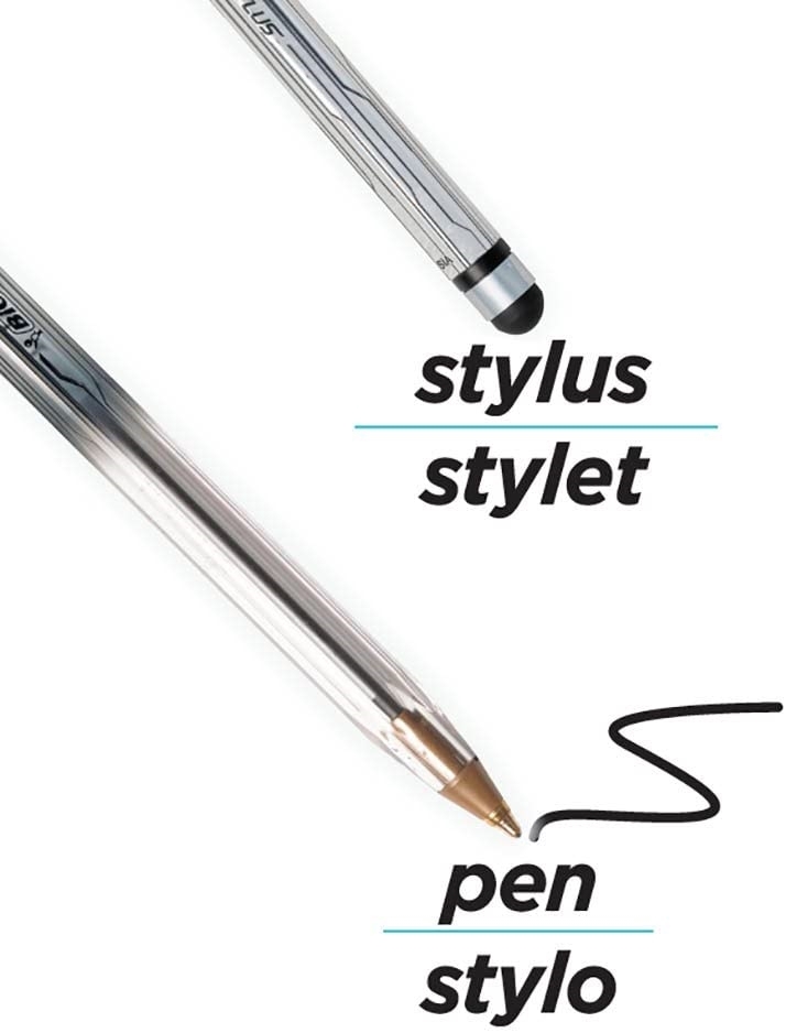 تصویر خودکار بیک Cristal Stylus