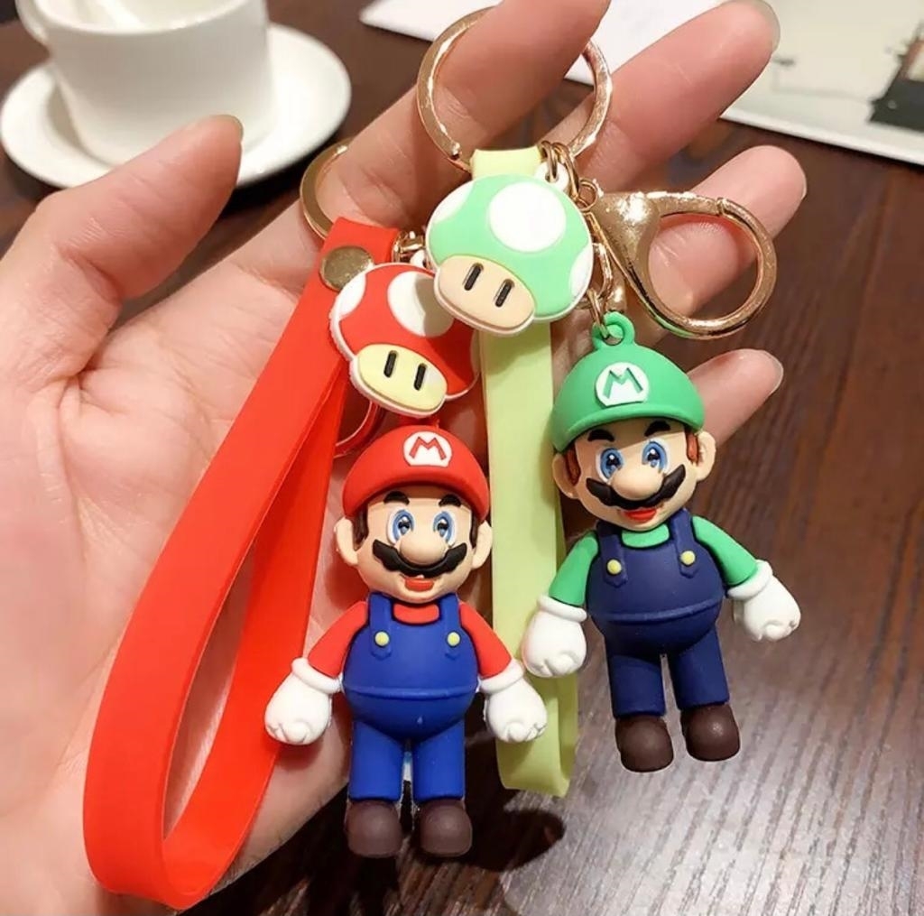 تصویر جاکلیدی فانتزی Mario