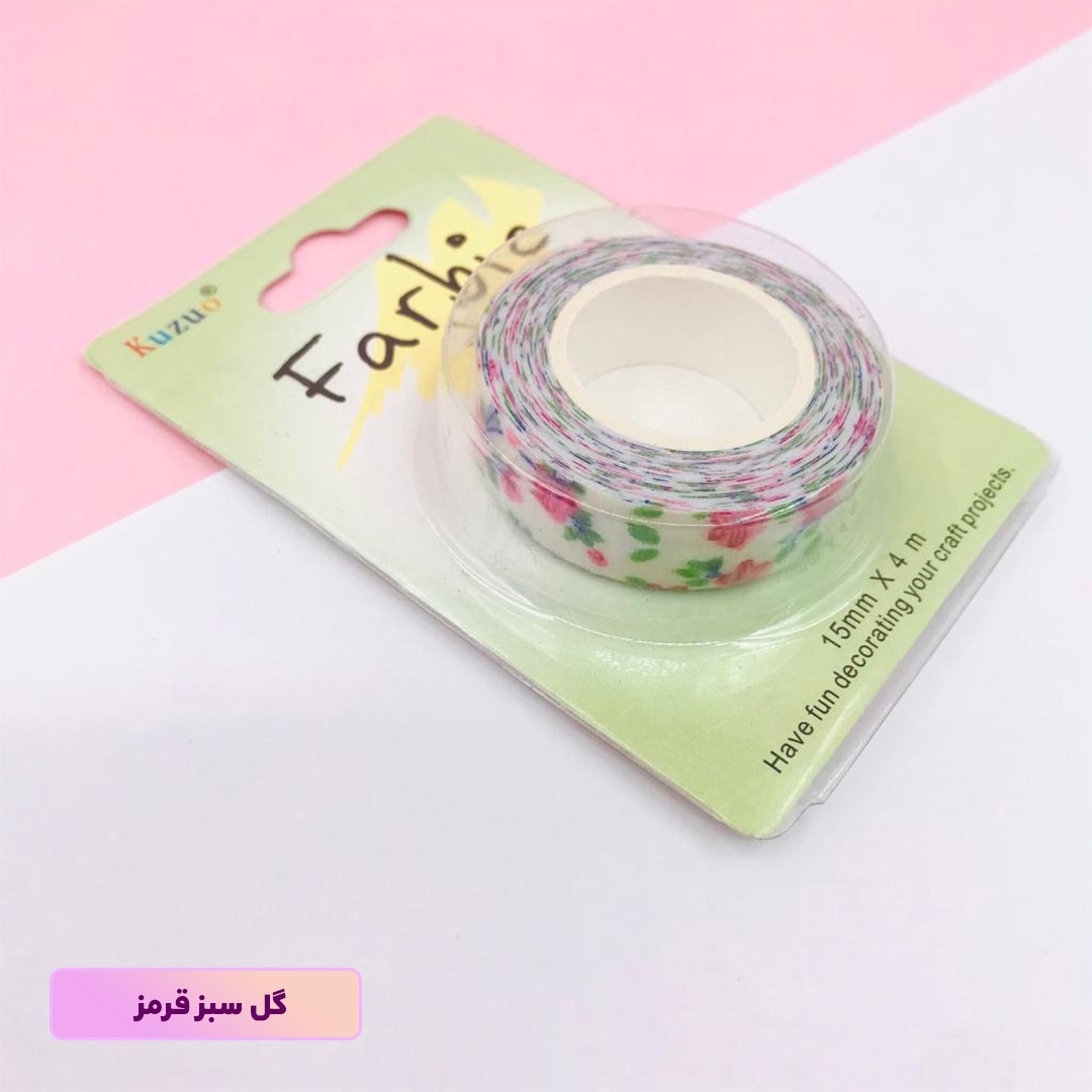 تصویر چسب پارچه ای Farbic