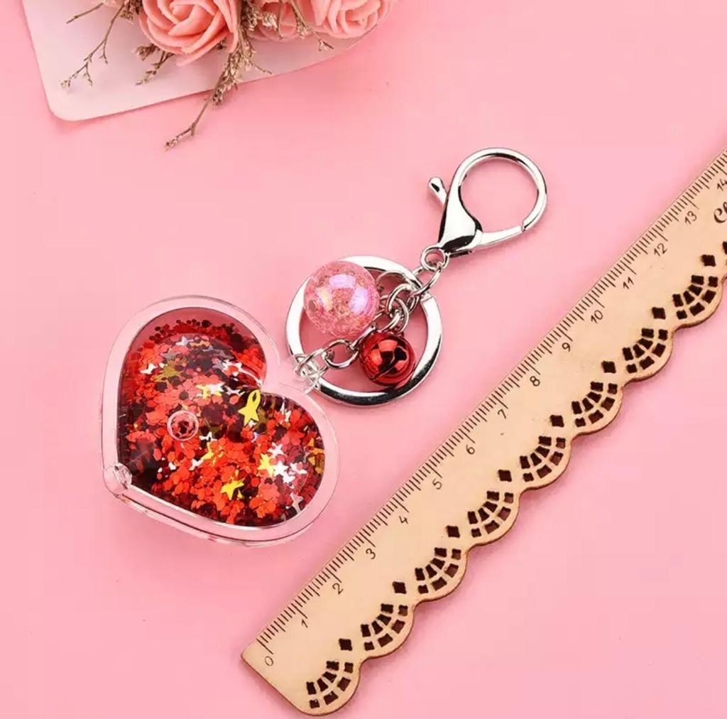 تصویر جاکلیدی قلب آکواریومی