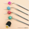 تصویر خودکار طرح آبنبات گرد Lollipop