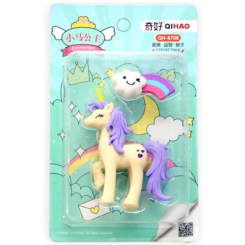 تصویر پاک کن یونیکورن Qihao QH-8708
