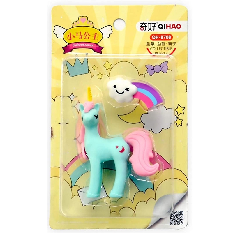 تصویر پاک کن یونیکورن Qihao QH-8708