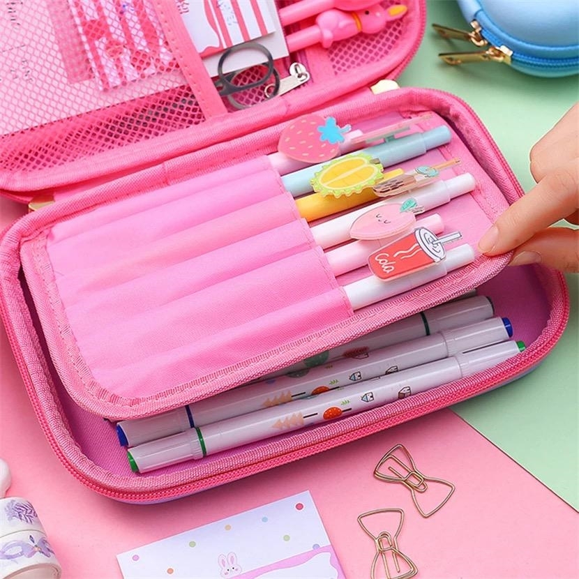 تصویر جامدادی کتابی خرگوش Turnip