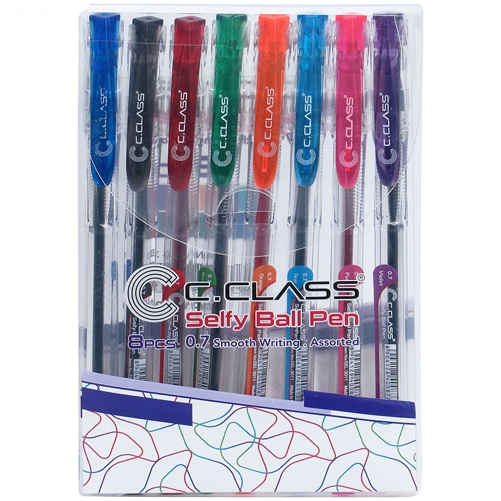 تصویر روان نویس سی کلاس مدل SEL-3011