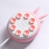 تصویر شارژر موبایل LD-8810 طرح خرگوش