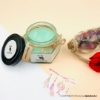 تصویر شمع عطری Hoopo مدل شش ضلعی