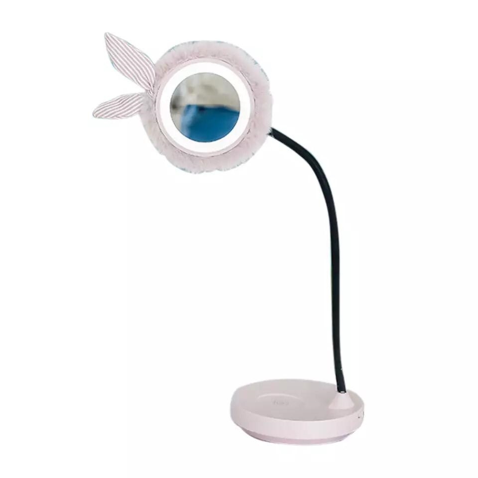 تصویر چراغ مطالعه و رینگ لایت آرایشی MU263