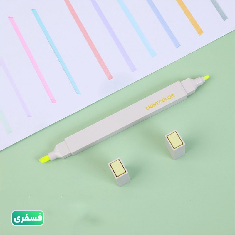 تصویر هایلایتر کلاسیک دوسر Lightcolor