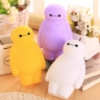 تصویر جامدادی سیلیکونی طرح بیمکس Baymax