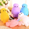 تصویر جامدادی سیلیکونی طرح بیمکس Baymax