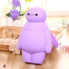 تصویر جامدادی سیلیکونی طرح بیمکس Baymax