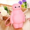 تصویر جامدادی سیلیکونی طرح بیمکس Baymax