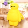 تصویر جامدادی سیلیکونی طرح بیمکس Baymax