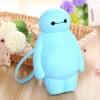 تصویر جامدادی سیلیکونی طرح بیمکس Baymax
