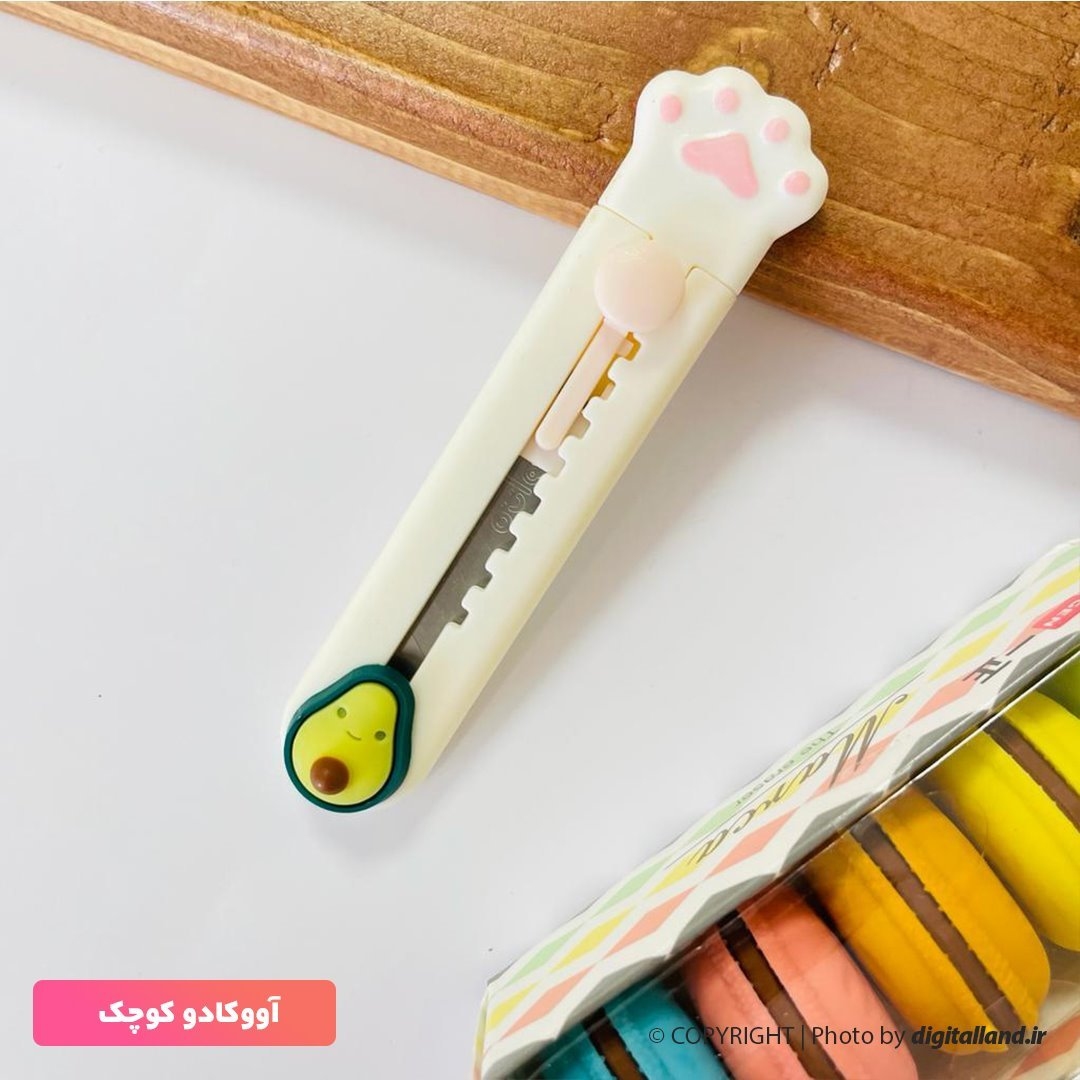 تصویر كاتر عروسکی Shimeiluo