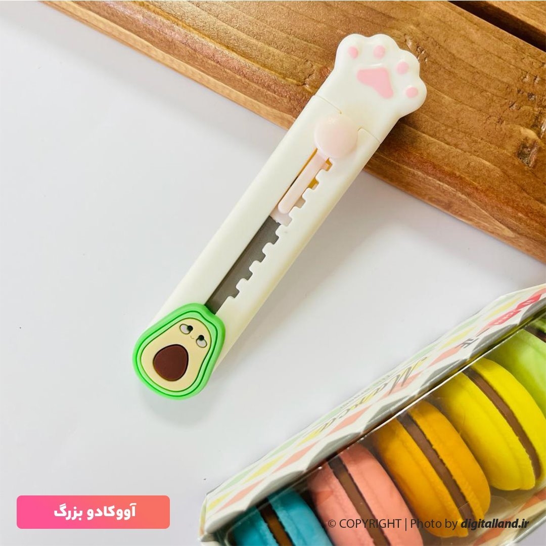 تصویر كاتر عروسکی Shimeiluo
