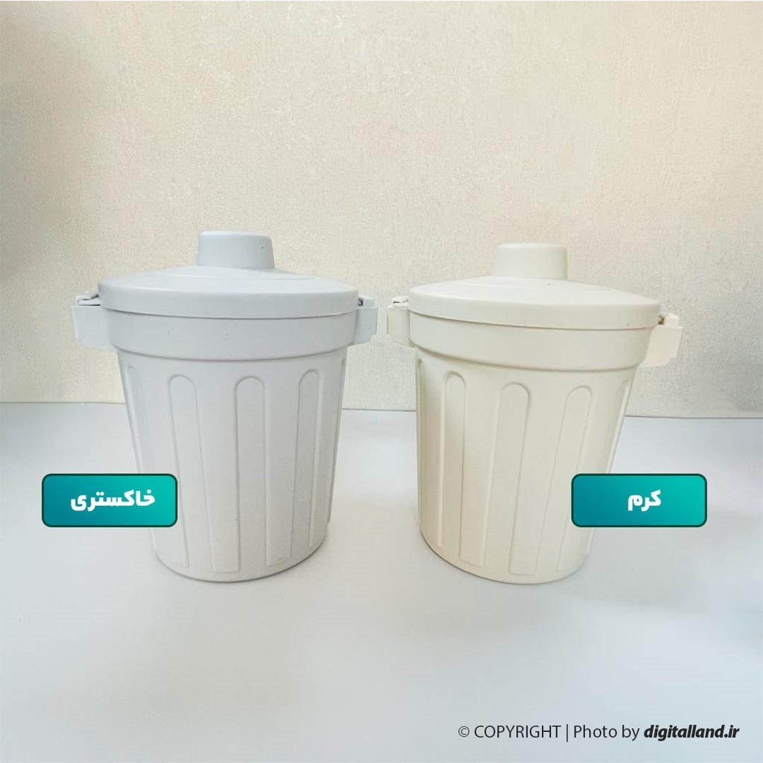 تصویر ارگانایزر سطلی