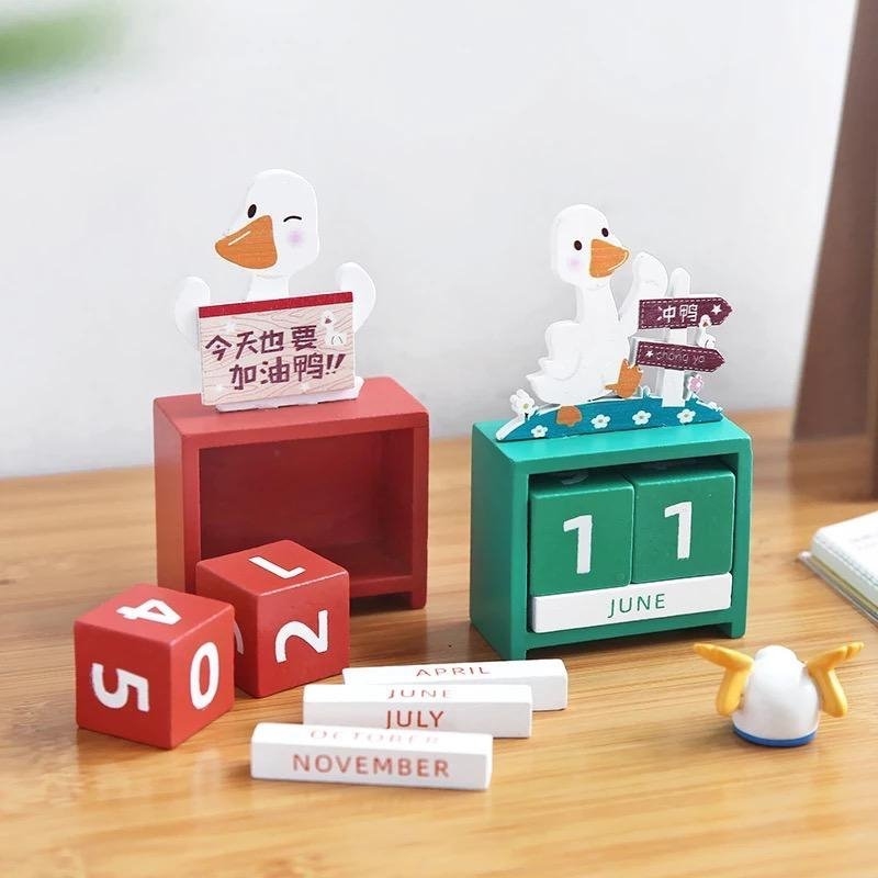 تصویر روز شمار رومیزی Permanent Calendar