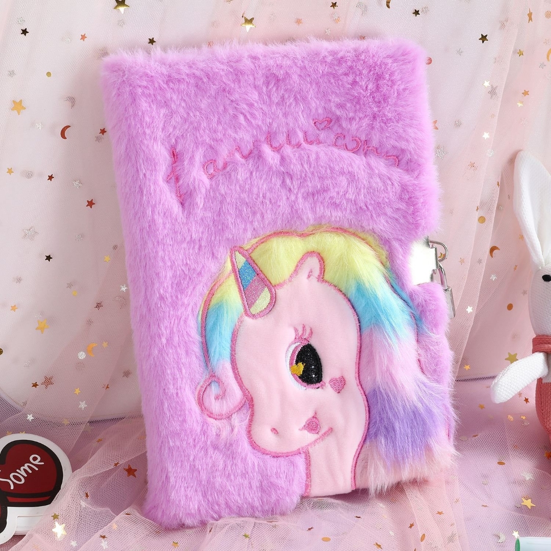 تصویر دفتر خاطرات I am Unicorn