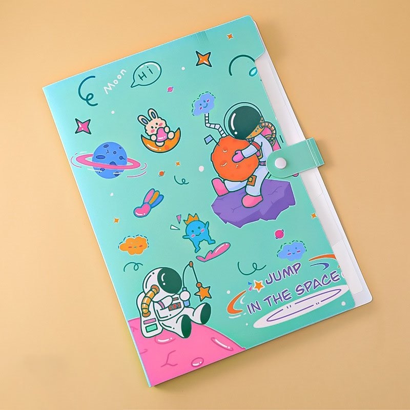 تصویر پوشه فضانورد Folder