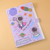 تصویر پوشه فضانورد Folder