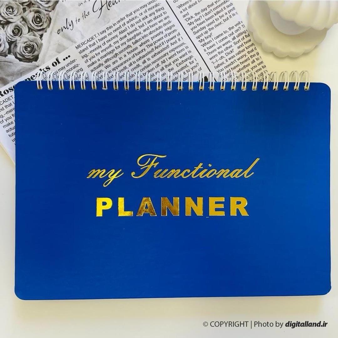 تصویر پلنر دایان مدل My Functional