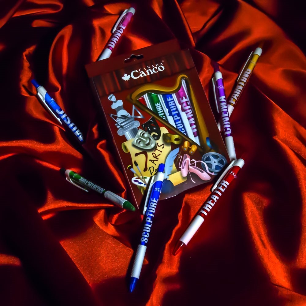 تصویر بسته خودکار هفت عددی کنکو Seven Arts