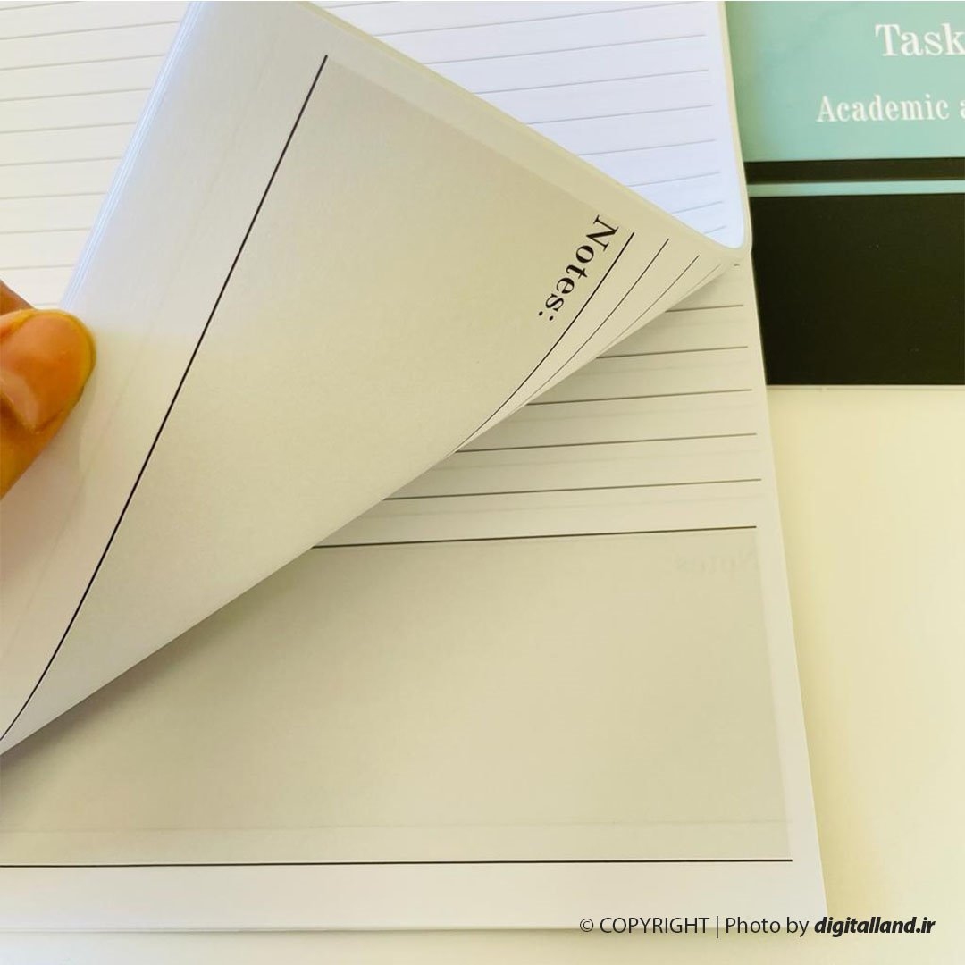 تصویر دفتر آی کا Writing IELTS
