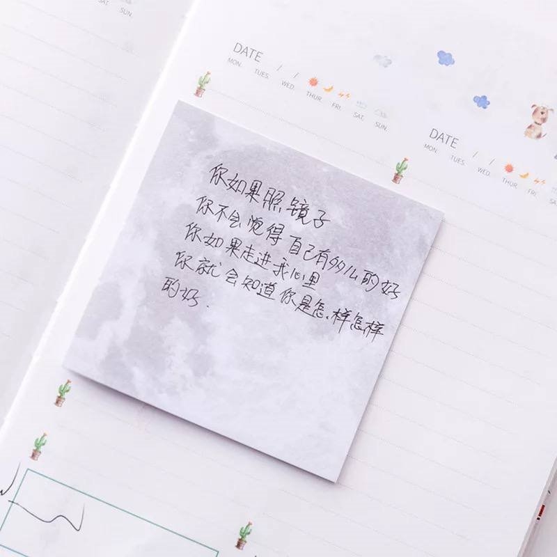 تصویر استیک نوت سیاره Guest Book