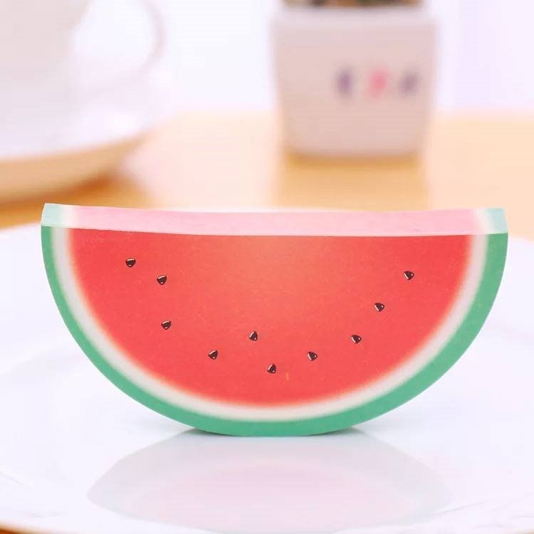 تصویر یادداشت سه بعدی میوه Unigift