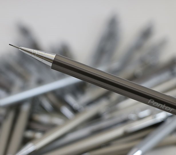 تصویر مداد مكانيكی پنتر Metal Jacket 0.7mm