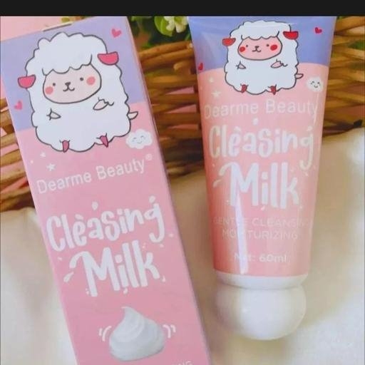 تصویر شیر پاک‌ کن‌ Dearme Beauty