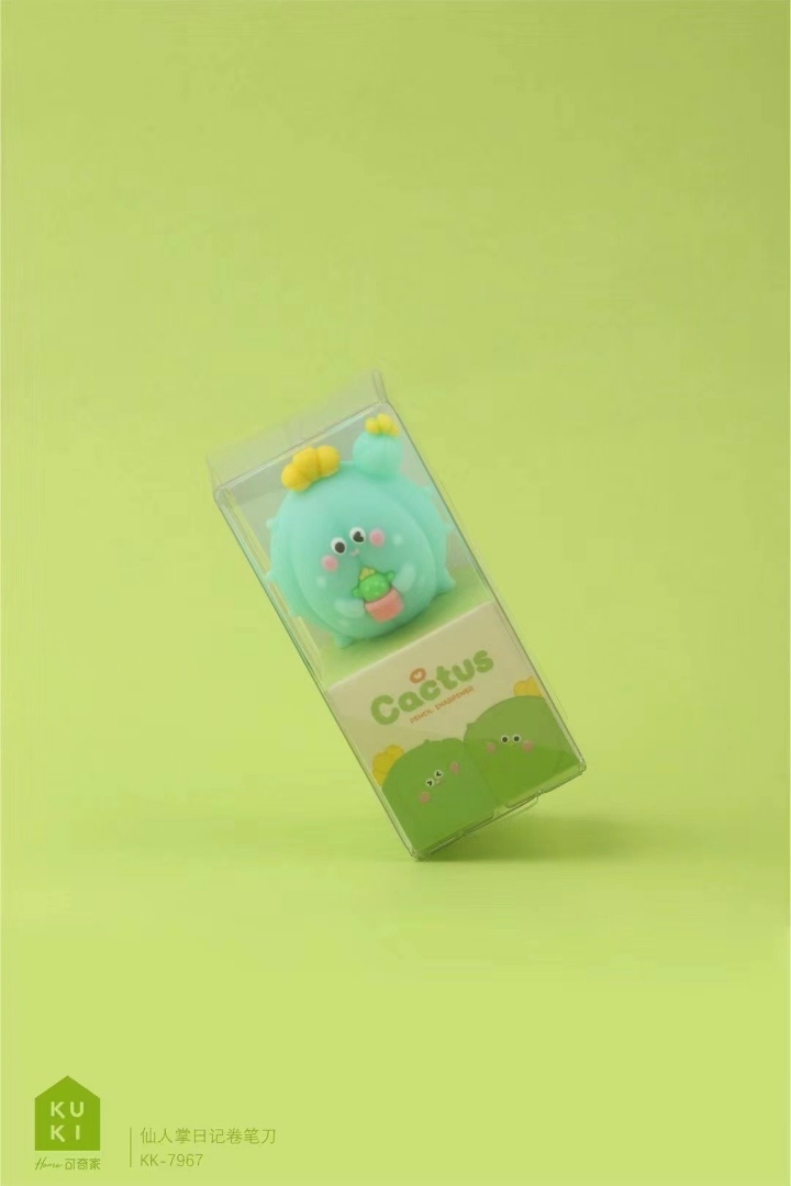 تصویر تراش سیلیکونی کاکتوس Kuki KK-7967