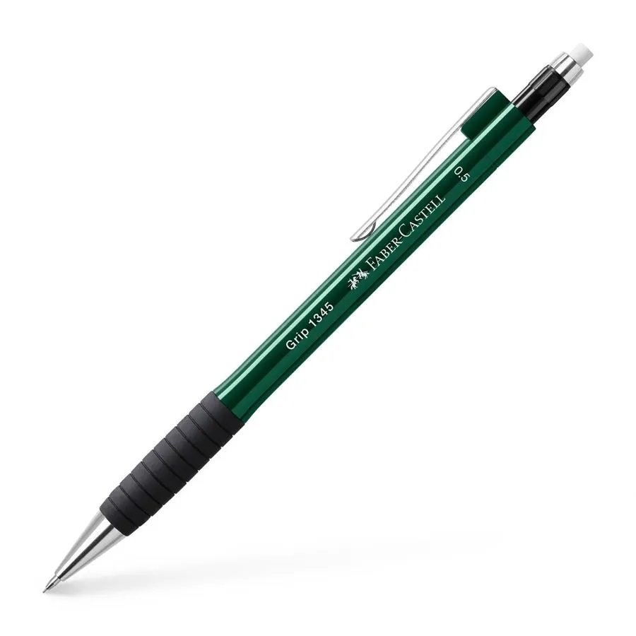 تصویر مداد مکانیکی 0.5 میلی متری فابرکاستل Grip 1345
