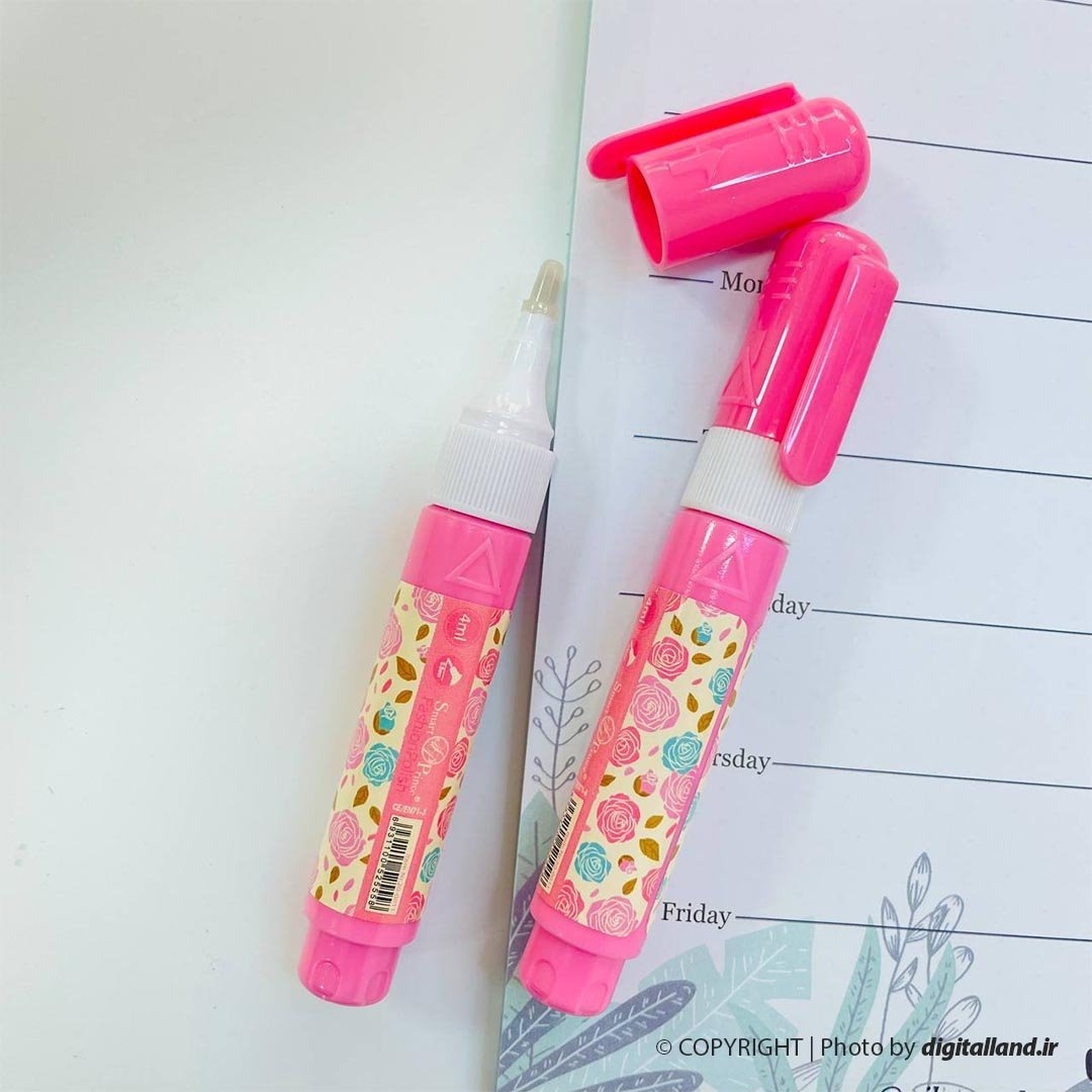 تصویر لاک غلط گير Smart Prince Fashion Polish