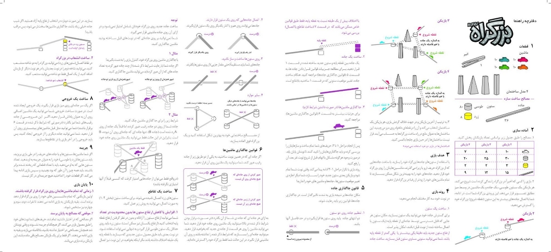 تصویر بازی بزرگراه هوگر