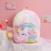 تصویر کوله پشتی پولیشی Magic Unicorn