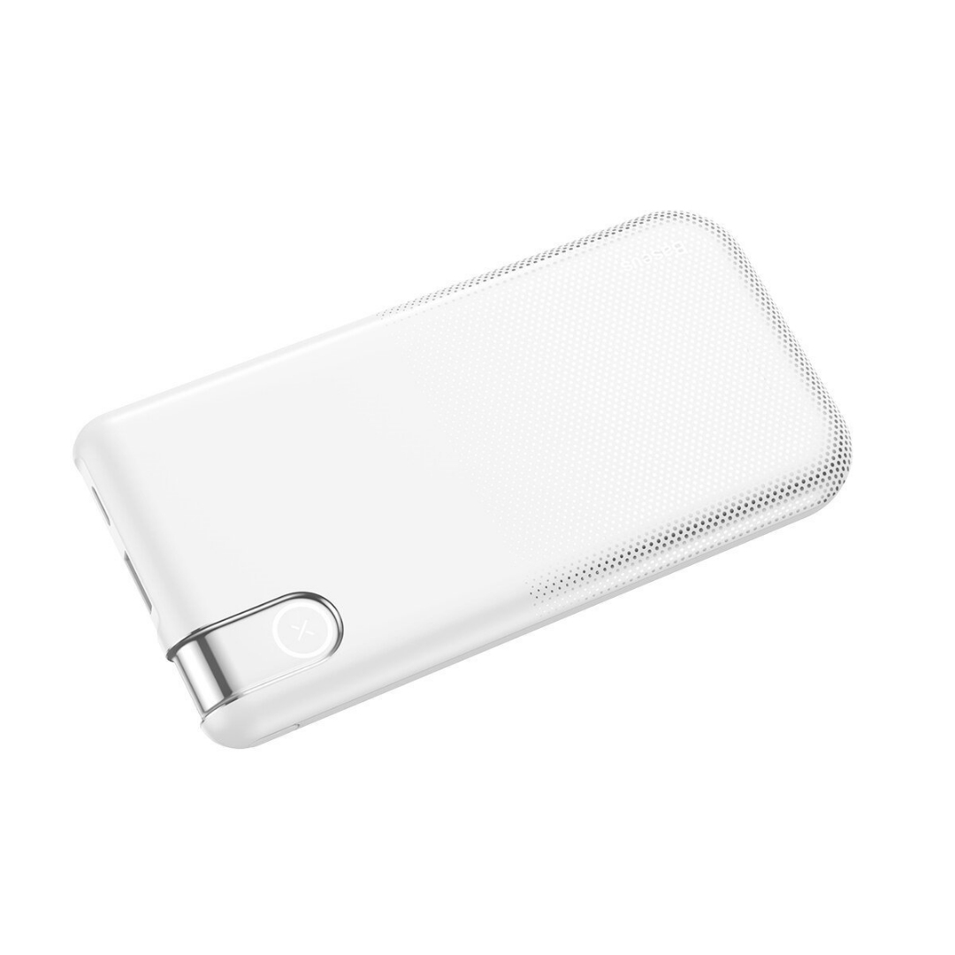 تصویر پاوربانک بی سیم Baseus BS-10KPW01