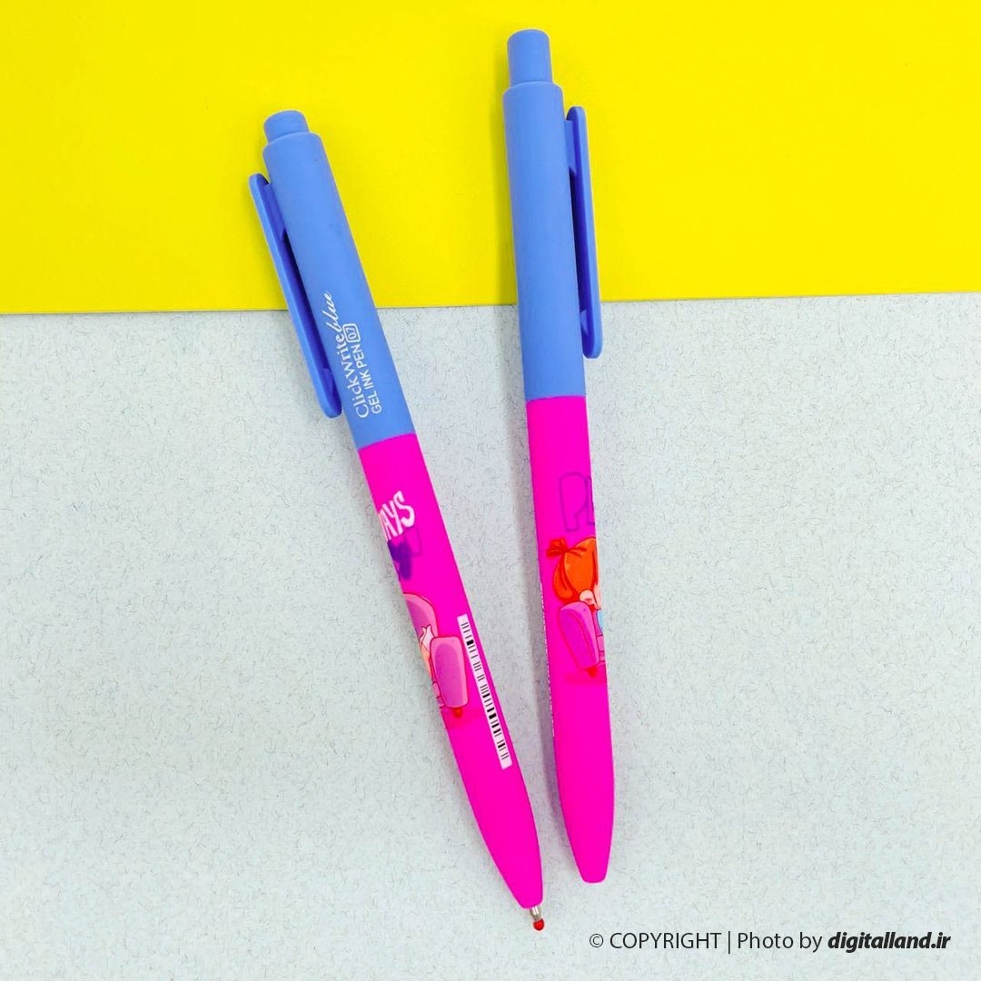 تصویر روان نویس Smart Prince ClickWrite B
