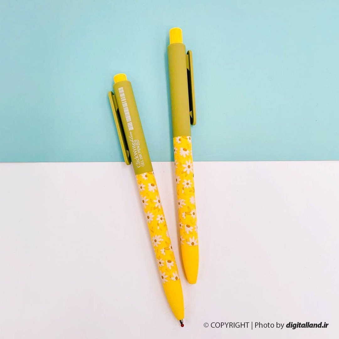 تصویر روان نویس Smart Prince ClickWrite A