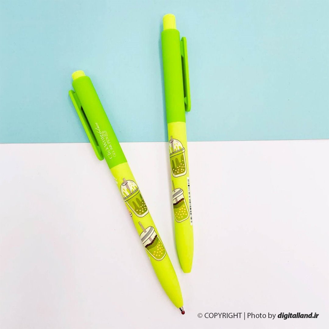 تصویر روان نویس Smart Prince ClickWrite A