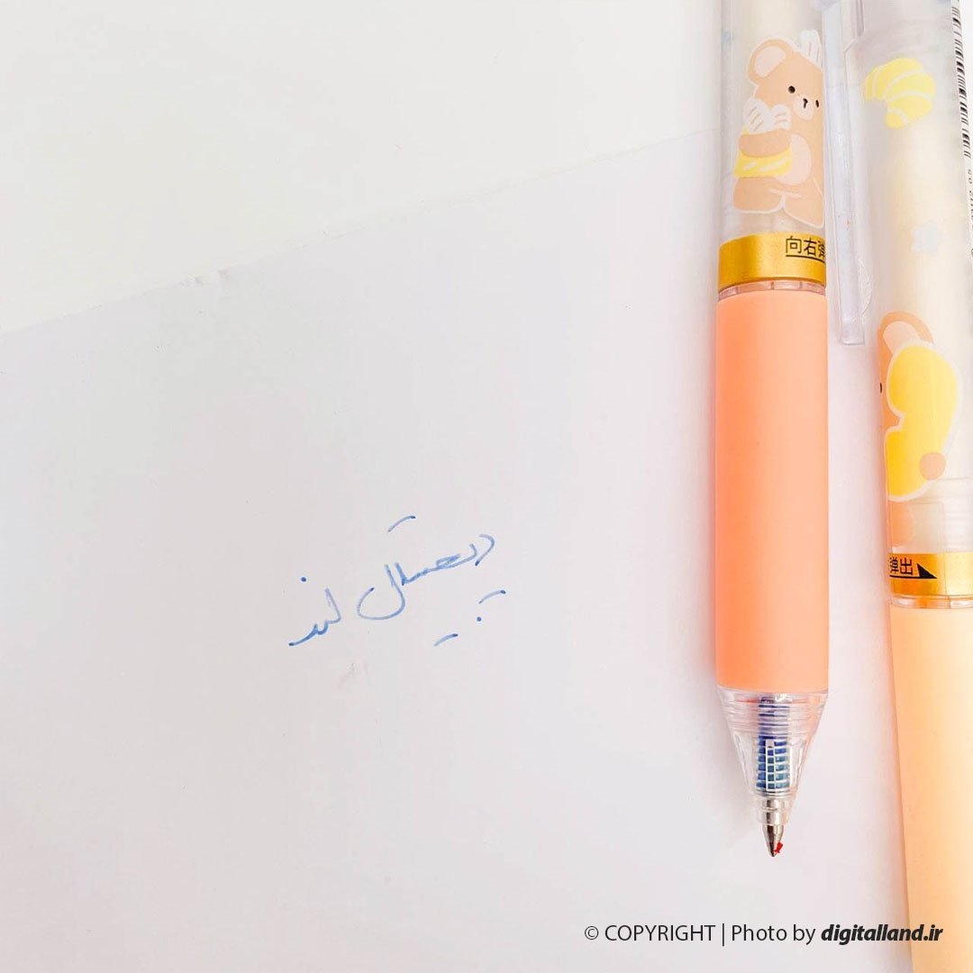تصویر خودکار پاک کن دار فشاری GP33112