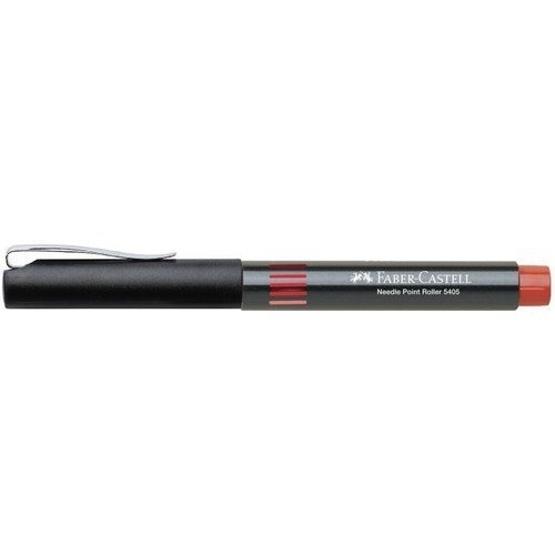 تصویر روان نویس 0.5 فابرکاستل Needle Point Roller 5405