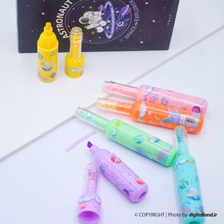 تصویر هایلایتر Duole Space DL-2028B
