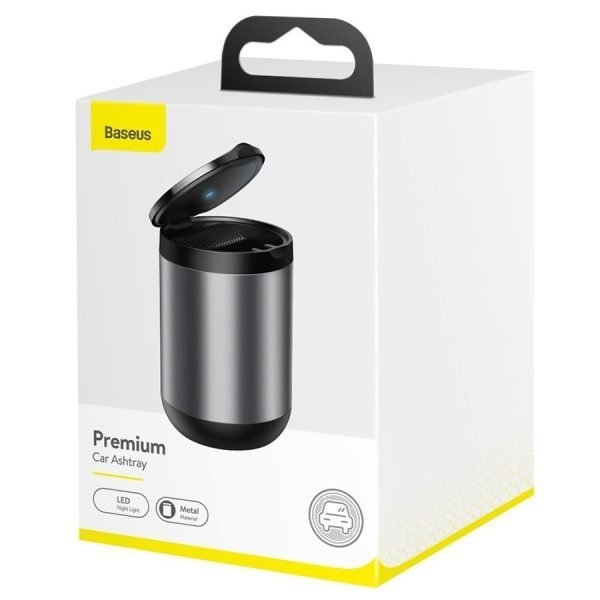 تصویر جاسیگاری خودرو Baseus Premium