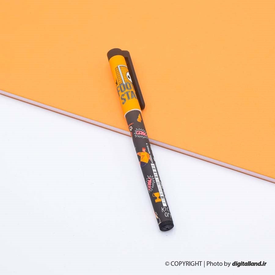 تصویر روان نویس Smart Prince Gel Pen