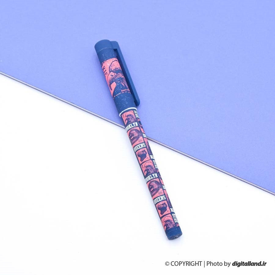 تصویر روان نویس Smart Prince Gel Pen